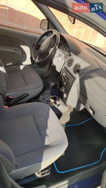 Седан Dacia Logan 2008 в Ровно