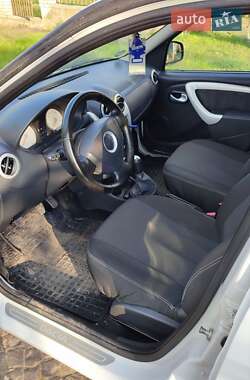 Седан Dacia Logan 2008 в Ровно