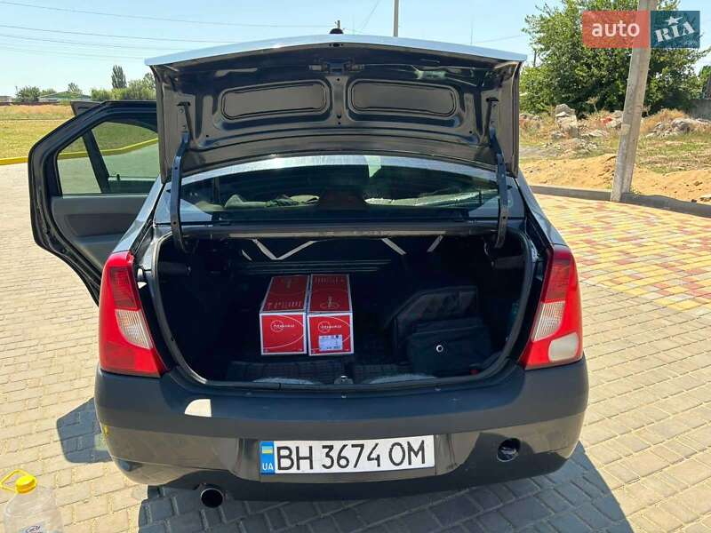 Седан Dacia Logan 2007 в Белгороде-Днестровском