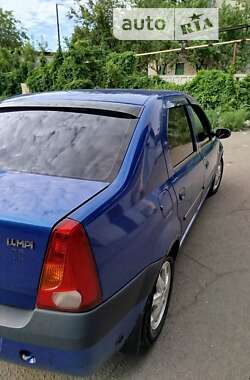 Седан Dacia Logan 2005 в Запорожье