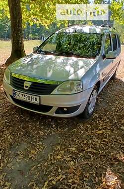 Універсал Dacia Logan 2008 в Костопілі