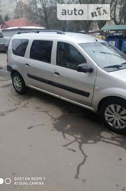 Седан Dacia Logan 2007 в Львове