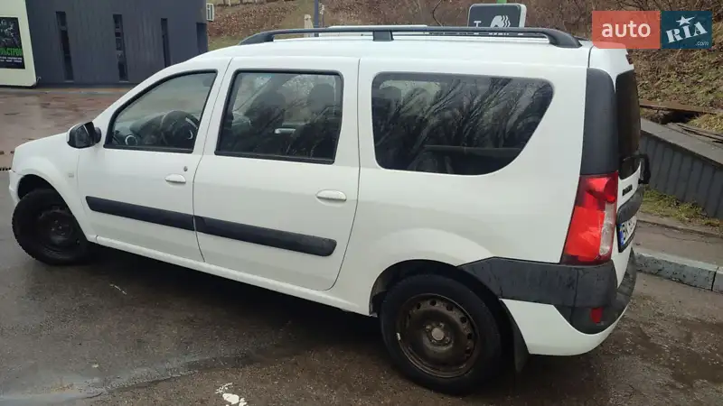 Dacia Logan 2008