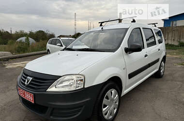 Седан Dacia Logan 2012 в Рівному