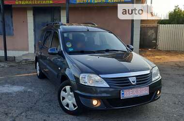 Седан Dacia Logan 2009 в Краматорську