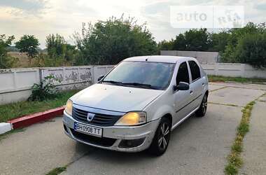 Седан Dacia Logan 2008 в Одессе