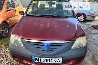 Седан Dacia Logan 2006 в Доброславі