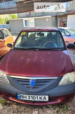 Седан Dacia Logan 2006 в Доброславе