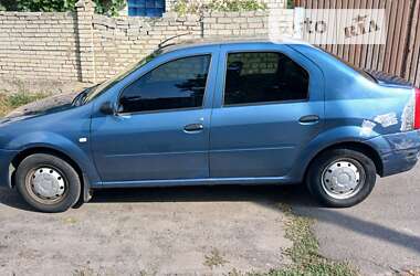 Седан Dacia Logan 2007 в Дергачах