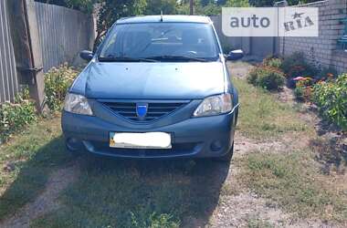 Седан Dacia Logan 2007 в Дергачах