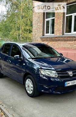 Седан Dacia Logan 2014 в Житомире