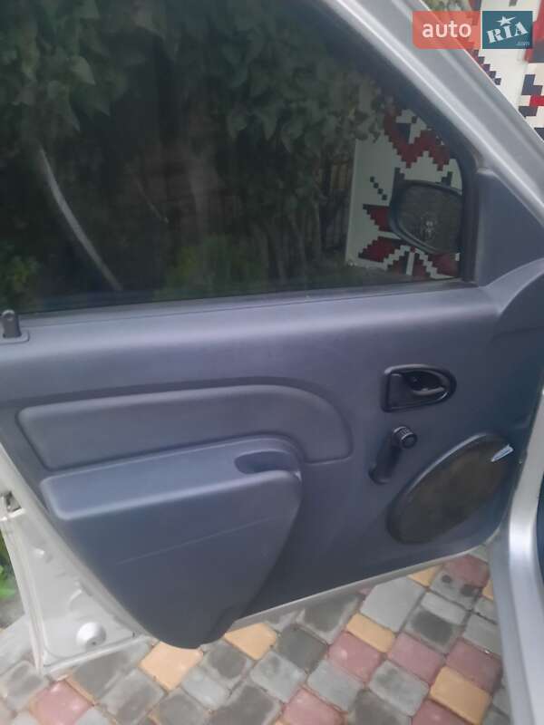 Седан Dacia Logan 2008 в Благовещенском