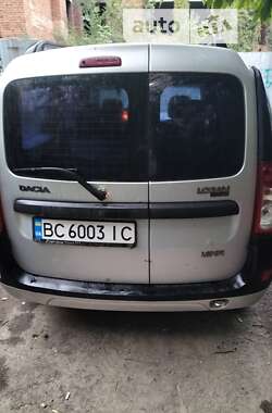 Седан Dacia Logan 2007 в 