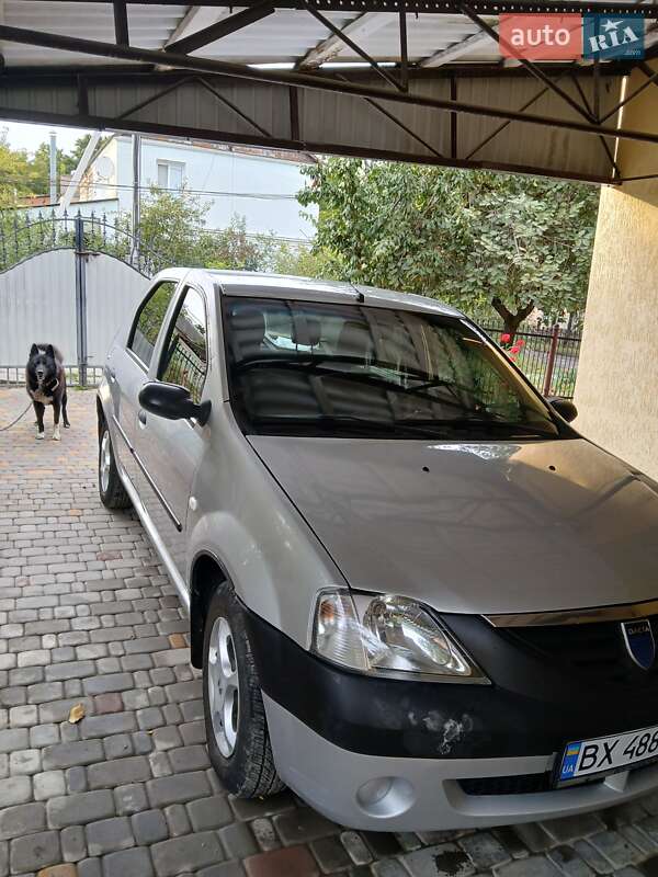Dacia Logan 2008