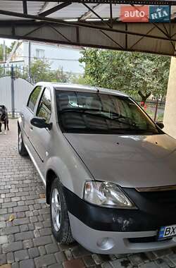 Седан Dacia Logan 2008 в 