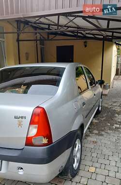 Седан Dacia Logan 2008 в 