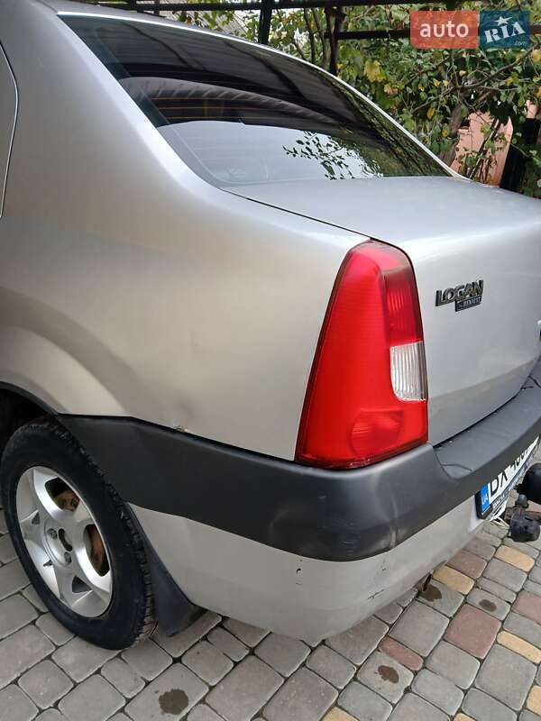 Седан Dacia Logan 2008 в Каменец-Подольском