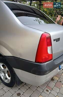 Седан Dacia Logan 2008 в 