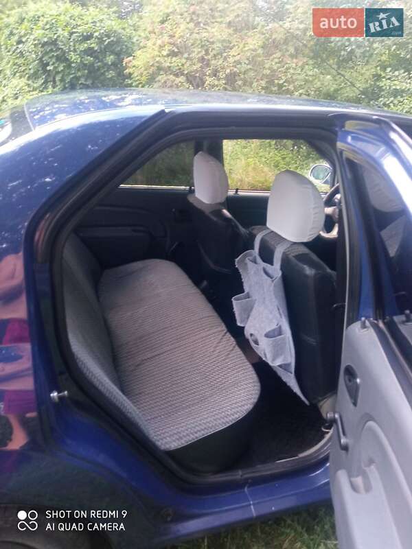 Седан Dacia Logan 2008 в Богуславе фото 4 Седан Dacia Logan 2008 в Богуславе