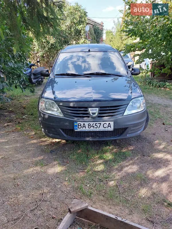 Dacia Logan 2010