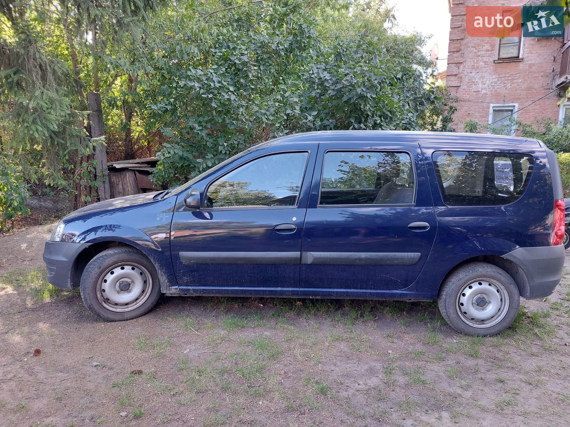 2010 Dacia Logan - мініатюра 3