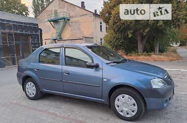 Седан Dacia Logan 2007 в Желтых Водах