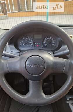 Седан Dacia Logan 2007 в Черкассах