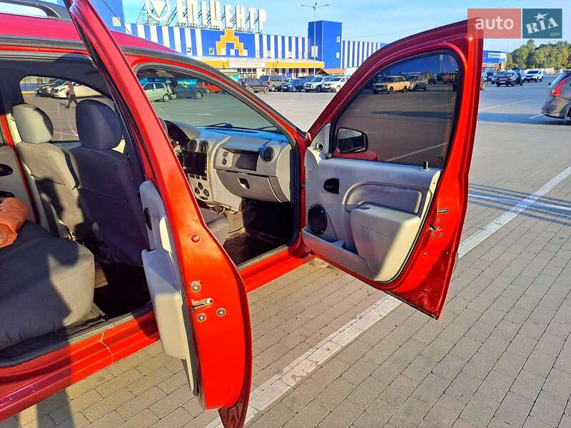 Универсал Dacia Logan 2008 в Сумах