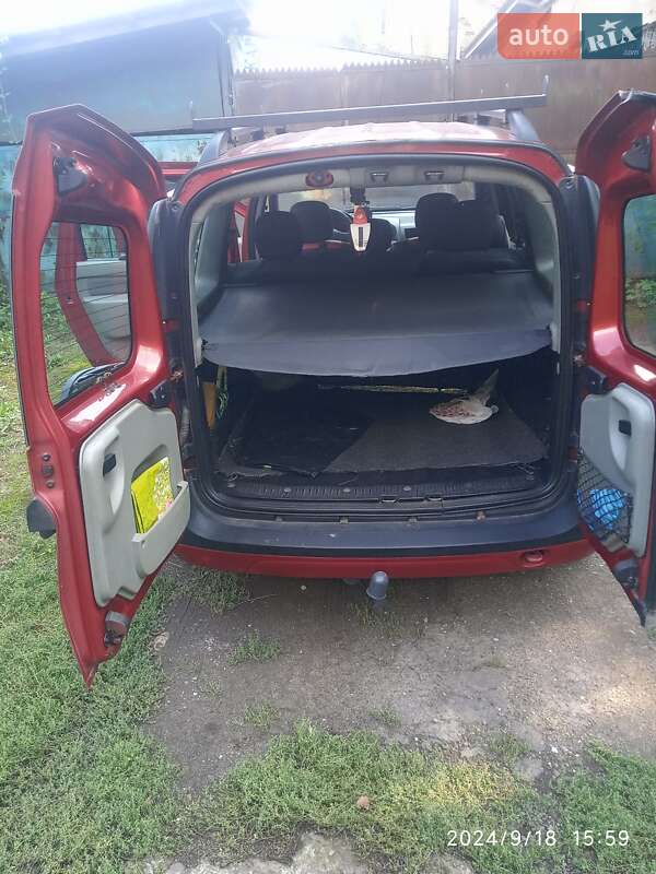 Универсал Dacia Logan 2008 в Ужгороде