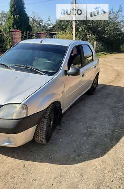 Седан Dacia Logan 2007 в Самборе