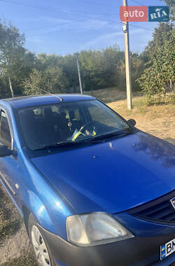 Седан Dacia Logan 2006 в 