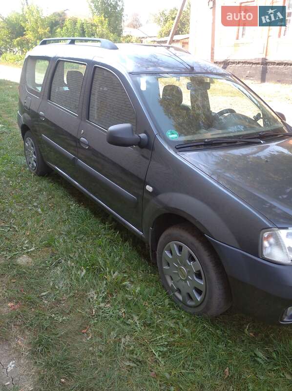 Универсал Dacia Logan 2007 в Кролевце