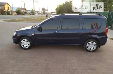 Седан Dacia Logan 2009 в Сумах