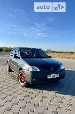 Седан Dacia Logan 2008 в Дубровиці