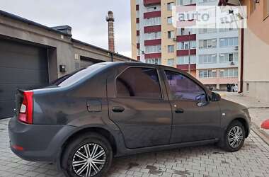 Седан Dacia Logan 2008 в Кам'янець-Подільському