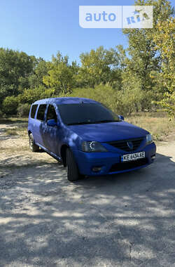 Седан Dacia Logan 2008 в Днепре