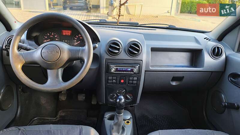 Седан Dacia Logan 2007 в Львові фото 17 Седан Dacia Logan 2007 в Львові