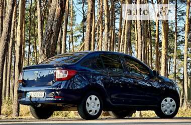 Седан Dacia Logan 2014 в Житомирі