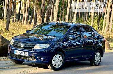 Седан Dacia Logan 2014 в Житомире