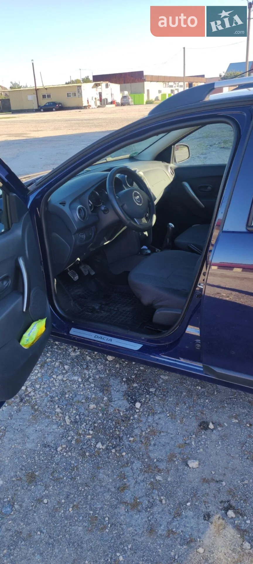 2013 Dacia Logan - мініатюра 5