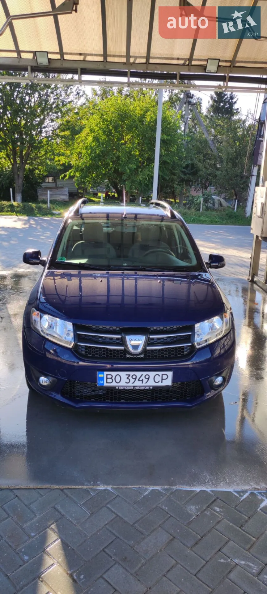 2013 Dacia Logan - мініатюра 2