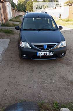 Седан Dacia Logan 2007 в Конотопі