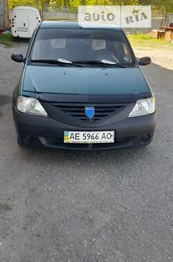 Седан Dacia Logan 2005 в Балівці