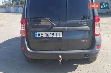 Седан Dacia Logan 2007 в Днепре