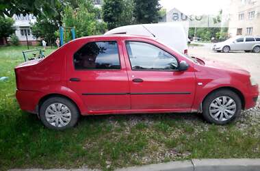 Седан Dacia Logan 2008 в Коломиї