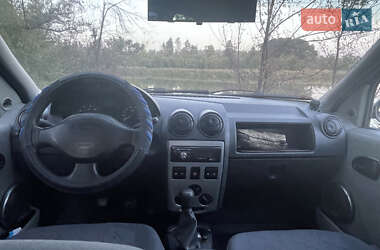 Седан Dacia Logan 2005 в Кривому Розі