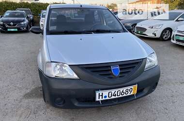 Седан Dacia Logan 2006 в Полтаві