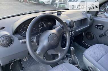 Седан Dacia Logan 2006 в Полтаві