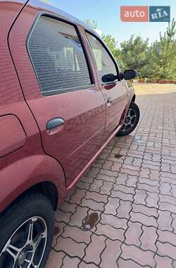 Седан Dacia Logan 2007 в 