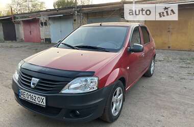 Седан Dacia Logan 2008 в Кривому Розі